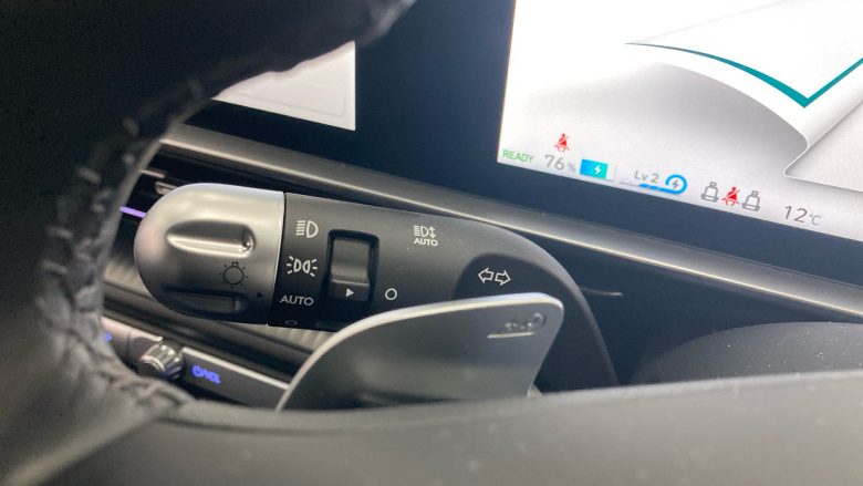 Hyundai IONIQ 6 239kW Ultimate 77kWh 4dr AWD Auto Electric Saloon